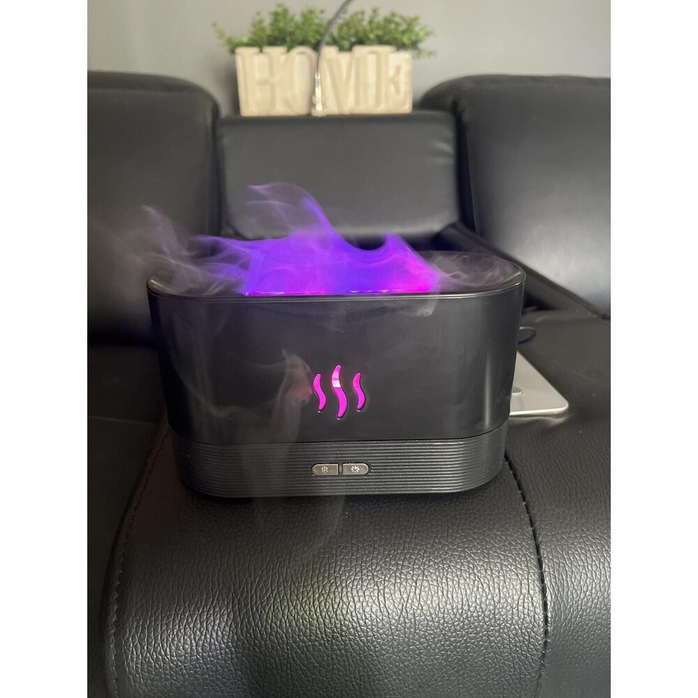 Electric Aroma Diffuser with Color Changing LED Lights